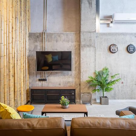 Apartmán Art Lofts Valencia By Benisur Exteriér fotografie