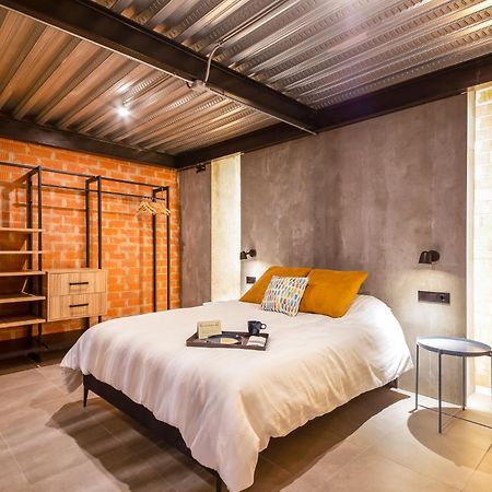 Apartmán Art Lofts Valencia By Benisur Exteriér fotografie