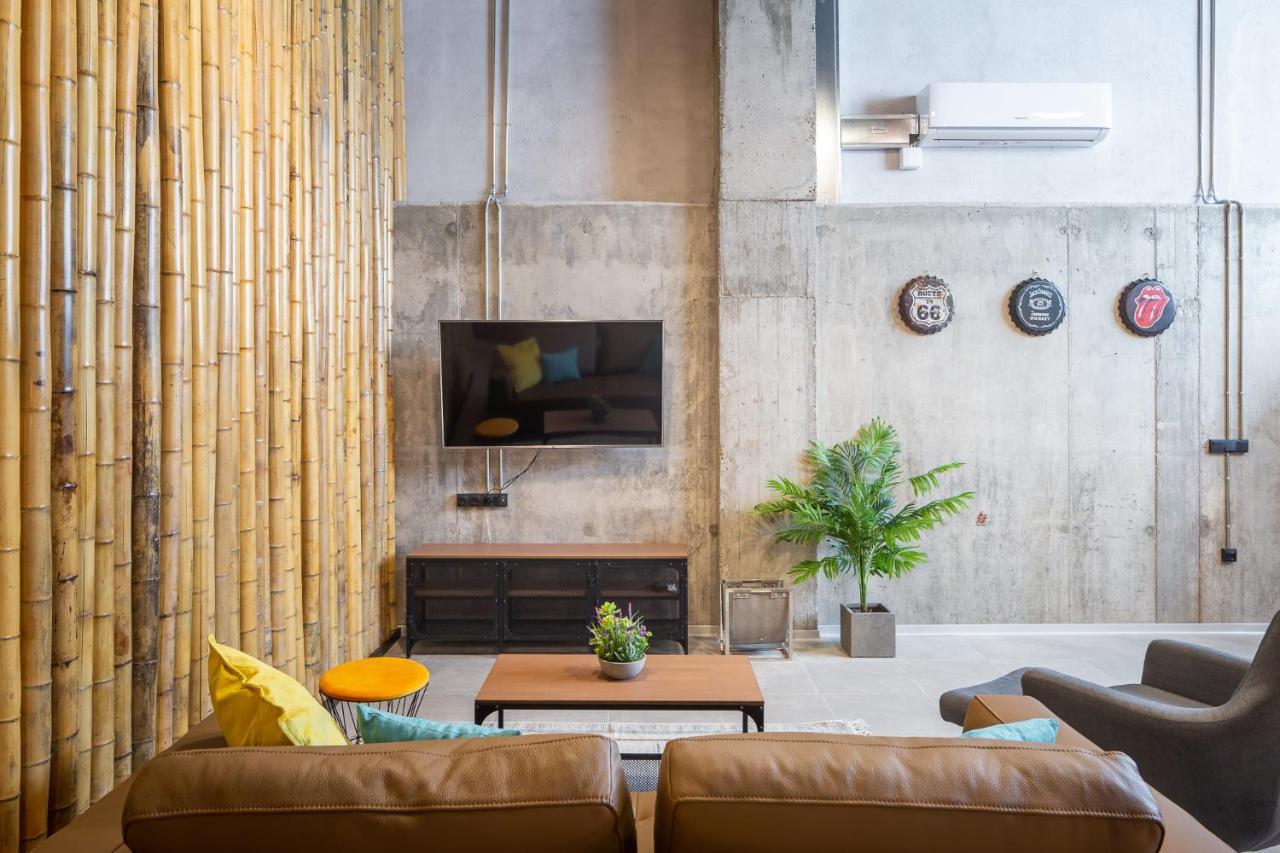 Apartmán Art Lofts Valencia By Benisur Exteriér fotografie