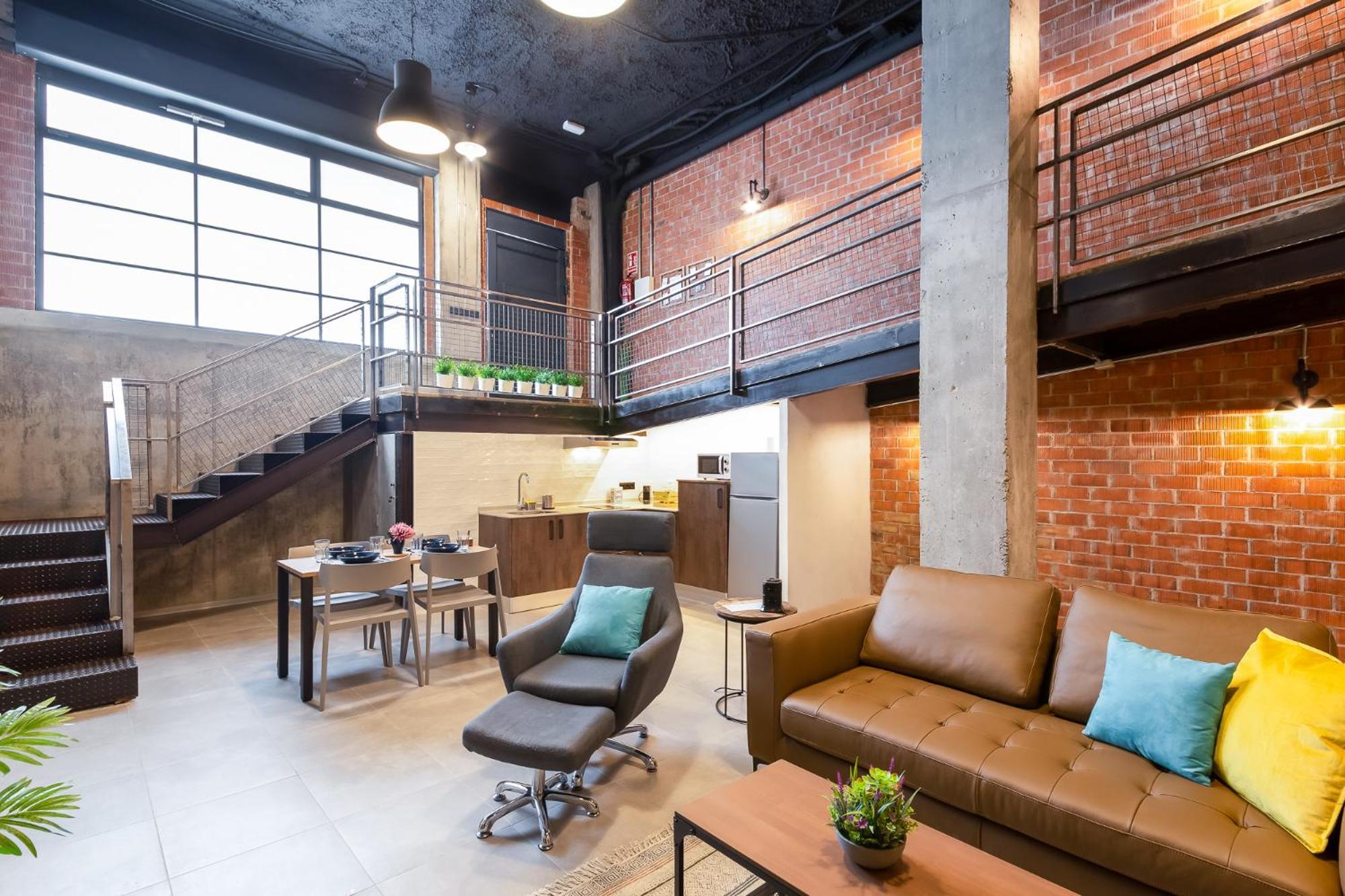 Apartmán Art Lofts Valencia By Benisur Exteriér fotografie