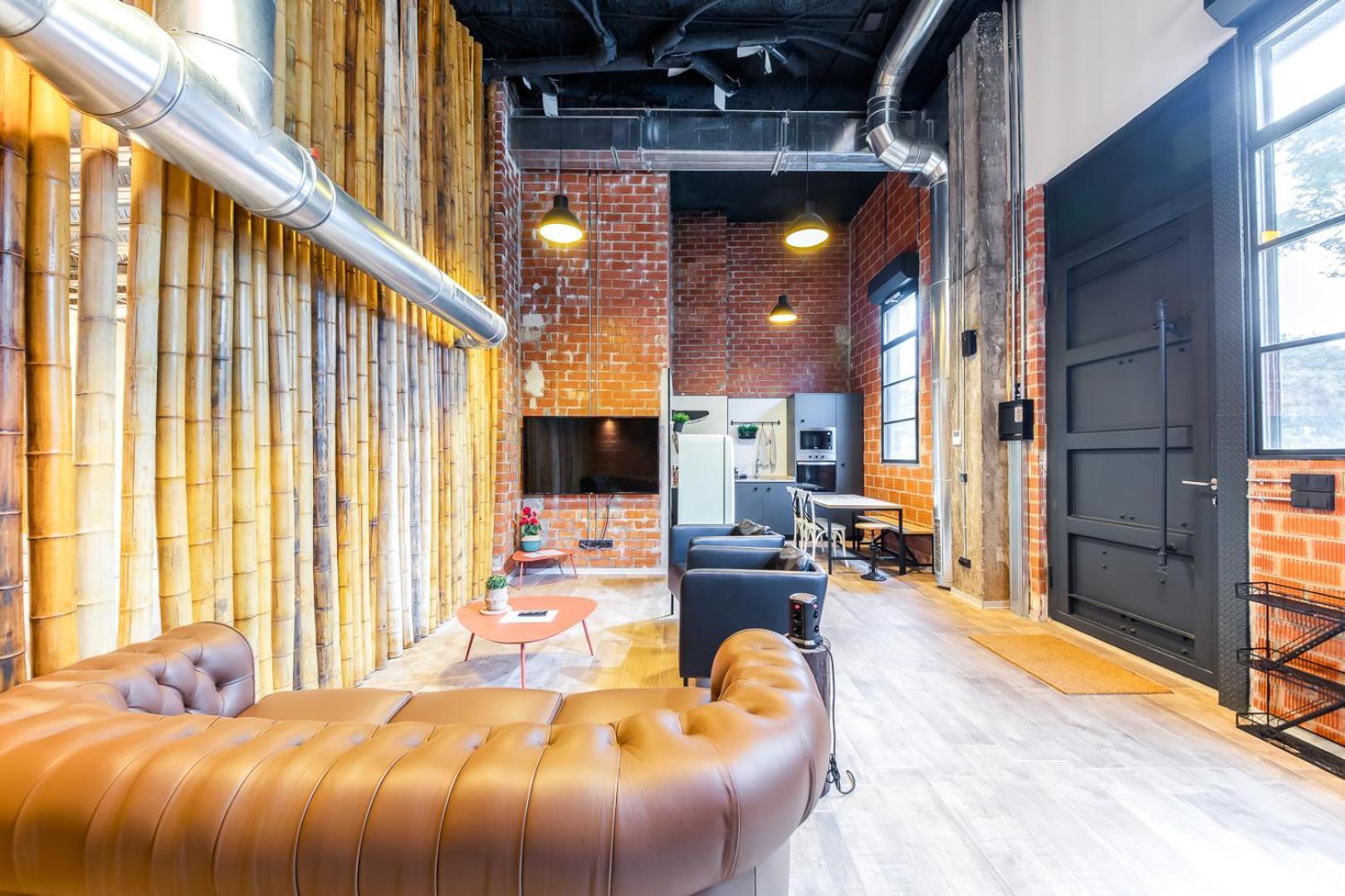 Apartmán Art Lofts Valencia By Benisur Exteriér fotografie