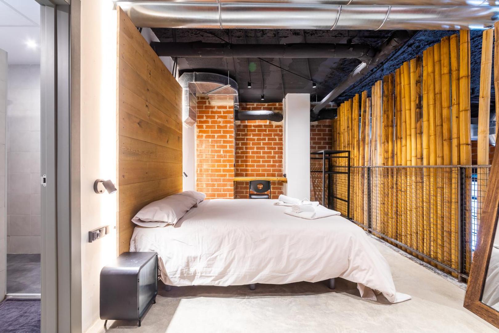 Apartmán Art Lofts Valencia By Benisur Exteriér fotografie