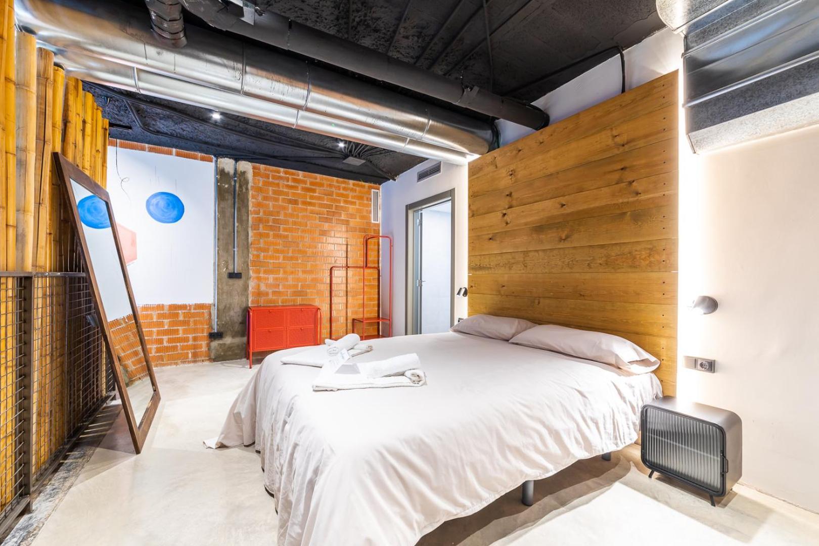 Apartmán Art Lofts Valencia By Benisur Exteriér fotografie