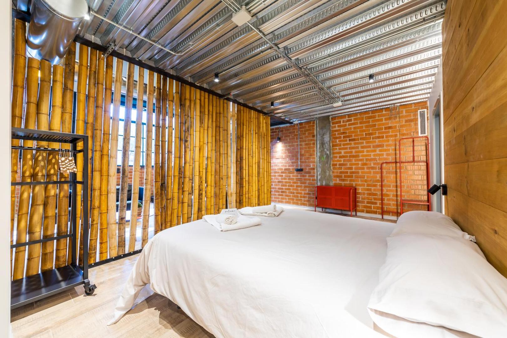 Apartmán Art Lofts Valencia By Benisur Exteriér fotografie