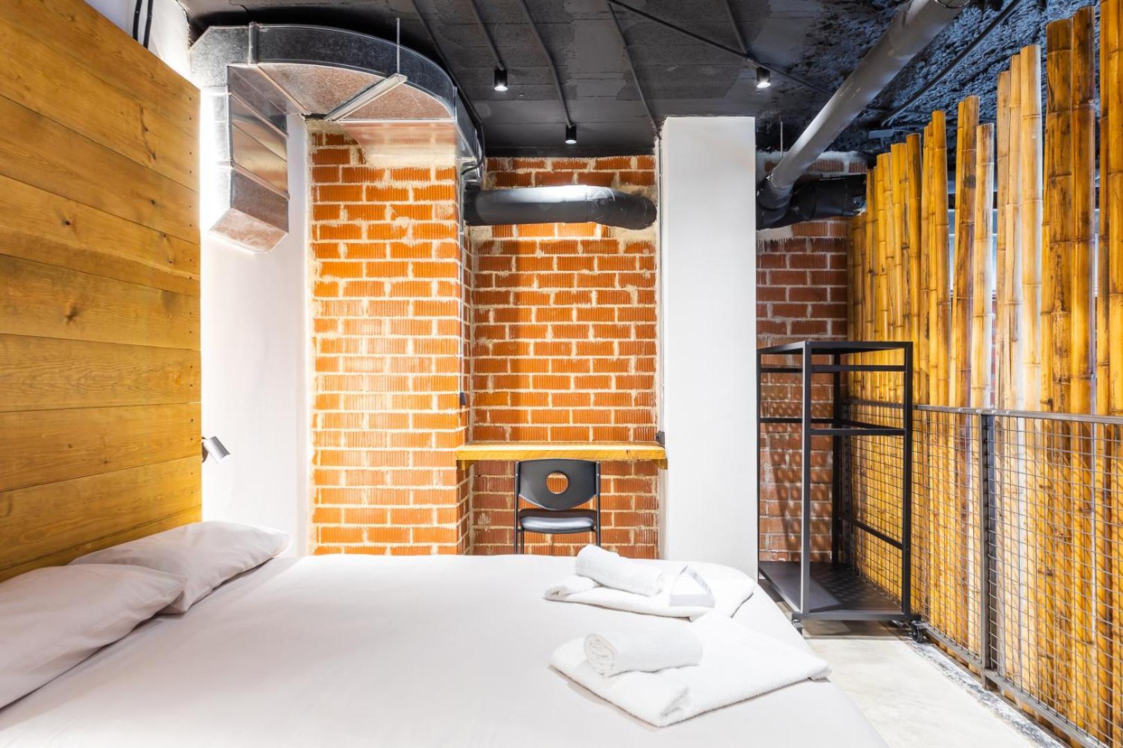 Apartmán Art Lofts Valencia By Benisur Exteriér fotografie