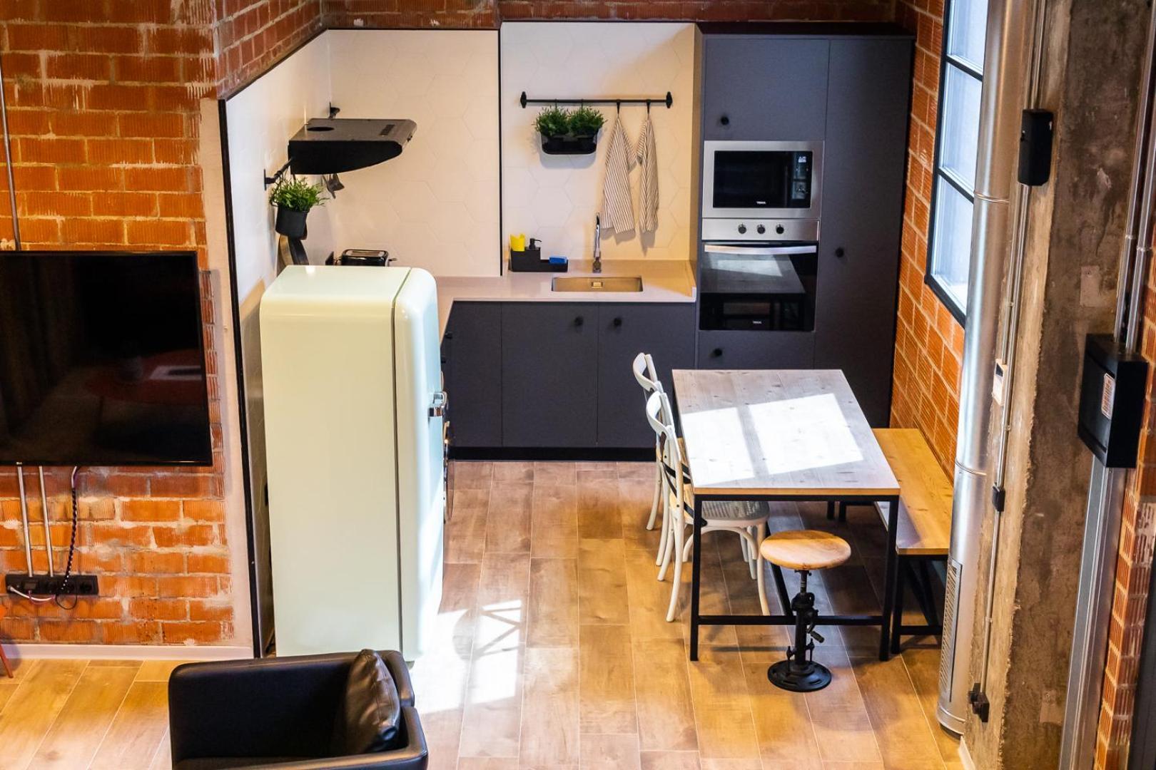 Apartmán Art Lofts Valencia By Benisur Exteriér fotografie