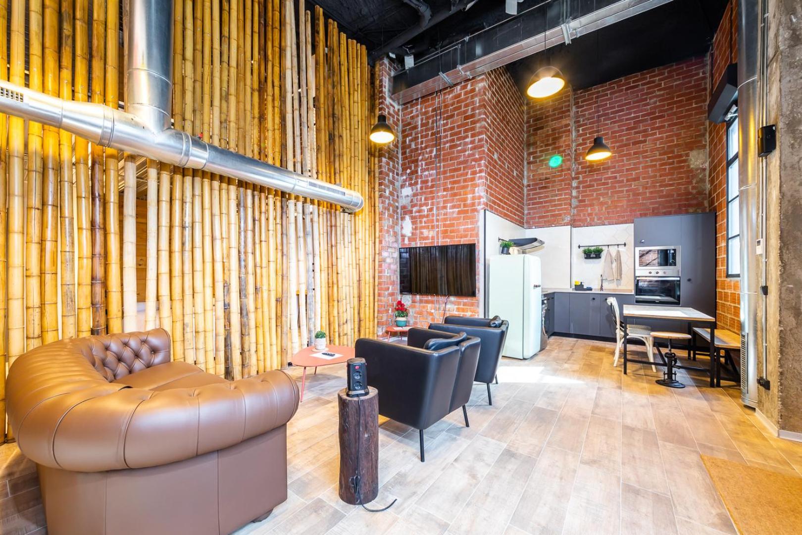 Apartmán Art Lofts Valencia By Benisur Exteriér fotografie