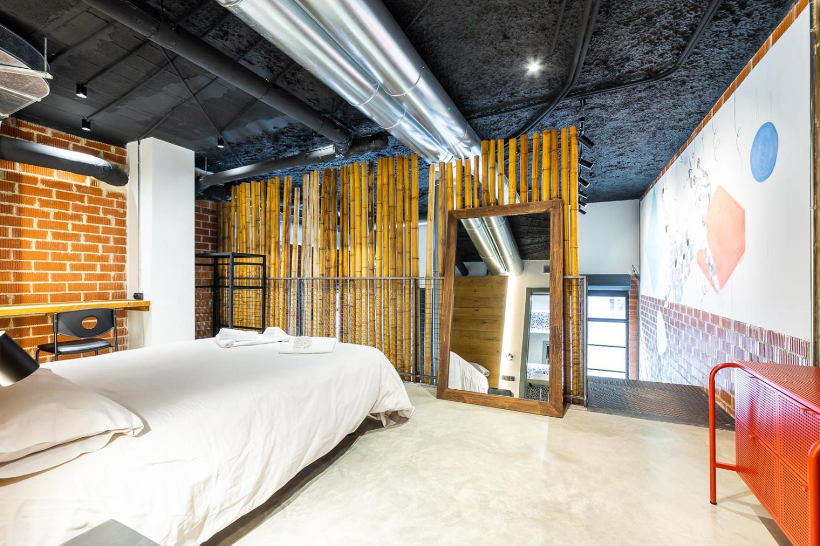 Apartmán Art Lofts Valencia By Benisur Exteriér fotografie