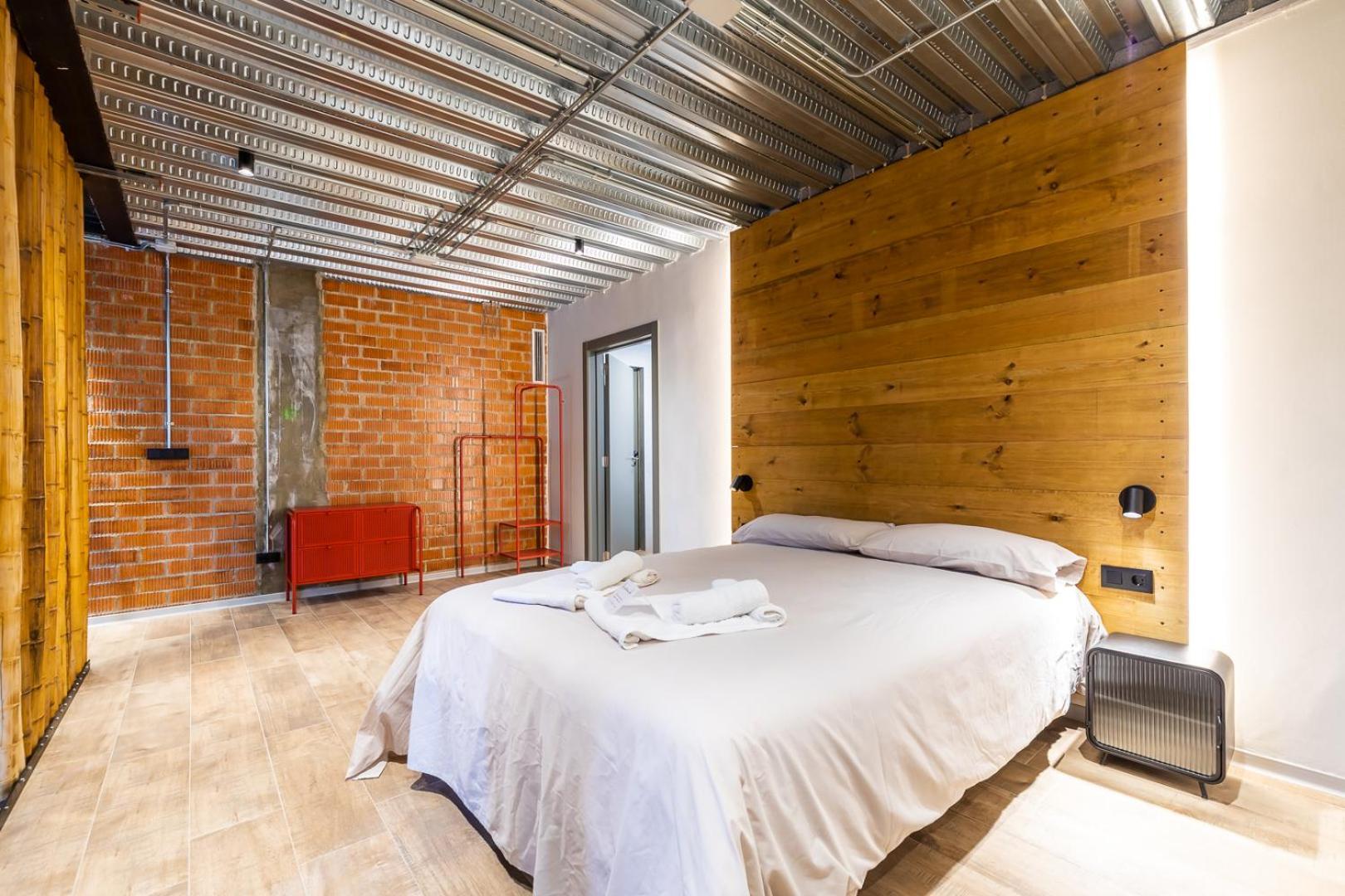 Apartmán Art Lofts Valencia By Benisur Exteriér fotografie