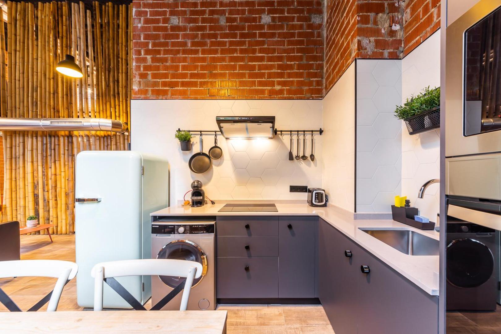 Apartmán Art Lofts Valencia By Benisur Exteriér fotografie