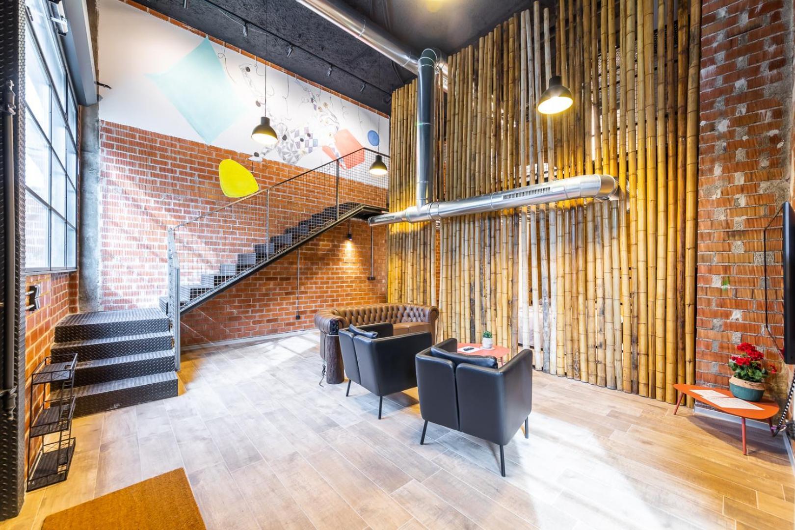 Apartmán Art Lofts Valencia By Benisur Exteriér fotografie