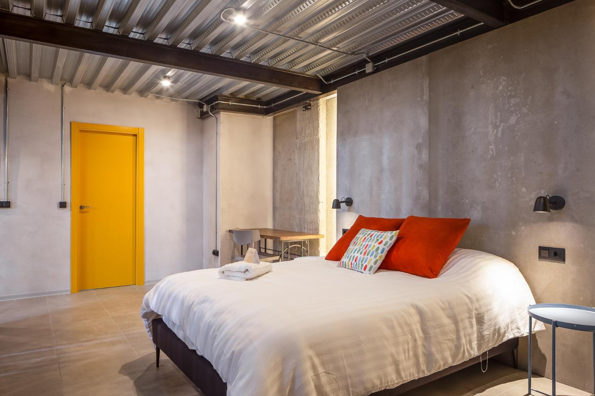 Apartmán Art Lofts Valencia By Benisur Exteriér fotografie
