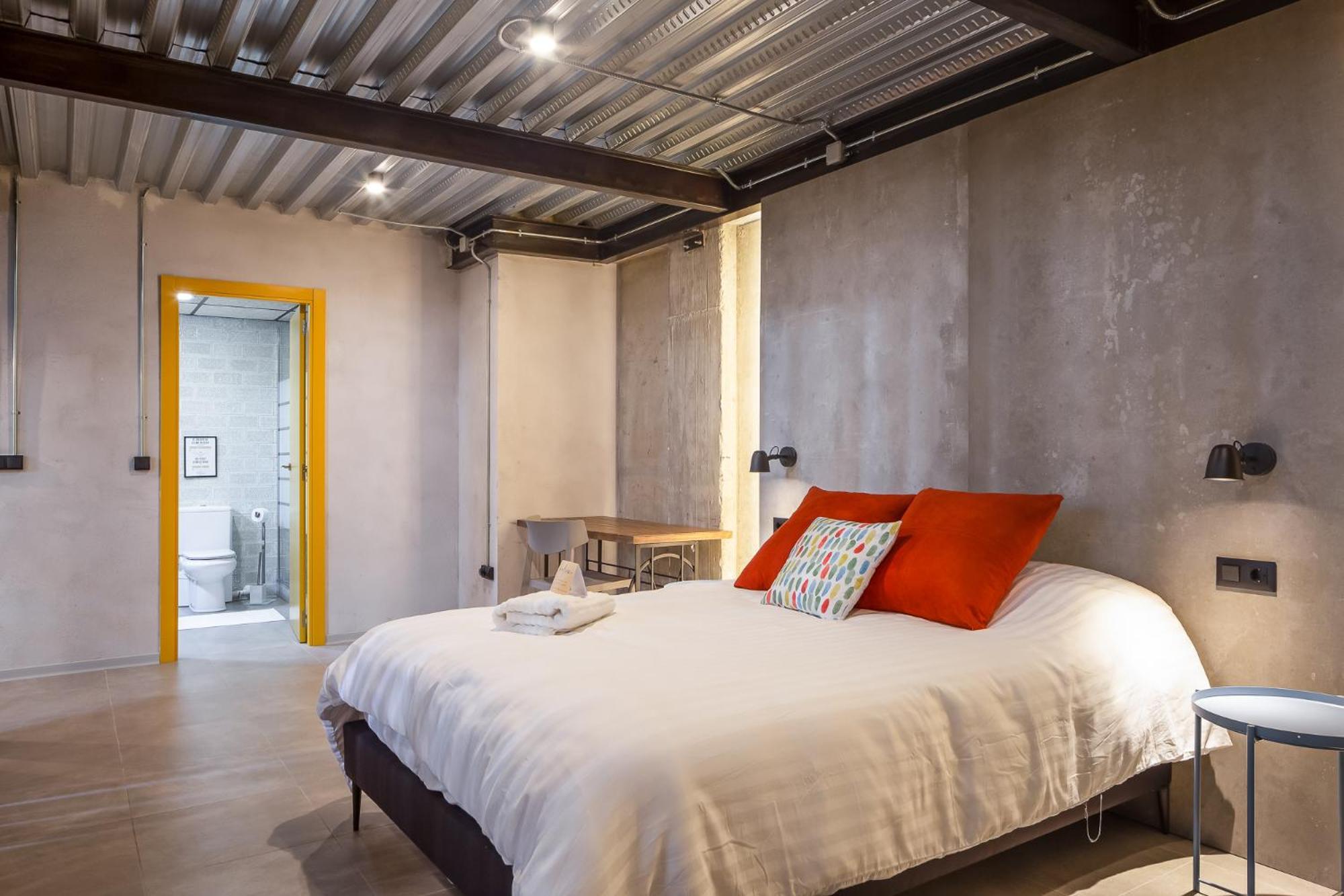 Apartmán Art Lofts Valencia By Benisur Exteriér fotografie