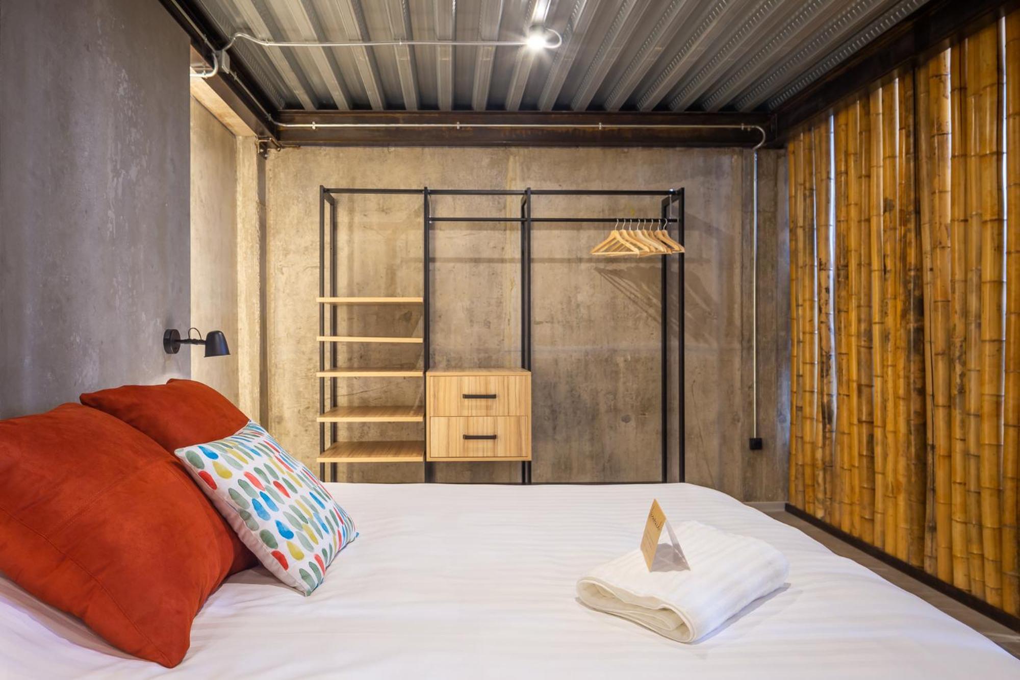 Apartmán Art Lofts Valencia By Benisur Exteriér fotografie