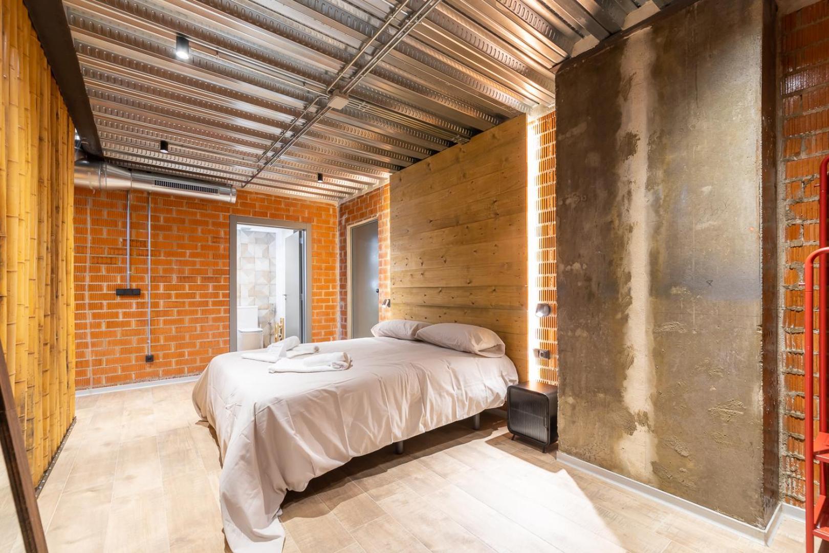 Apartmán Art Lofts Valencia By Benisur Exteriér fotografie