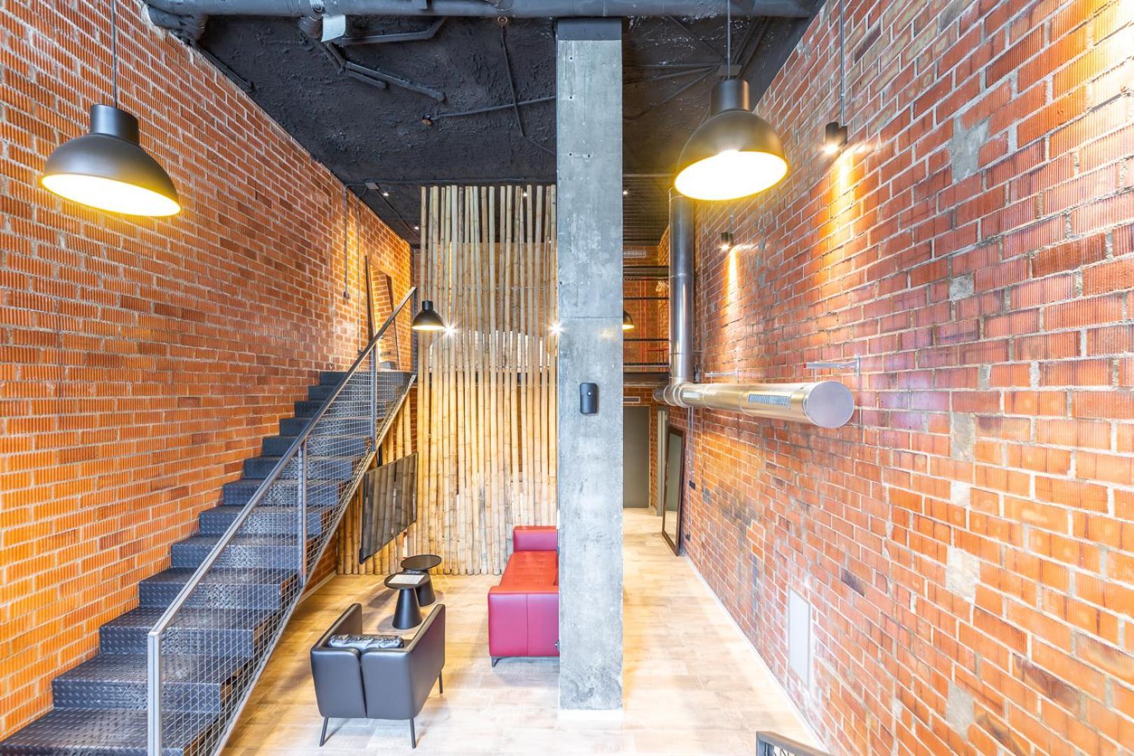 Apartmán Art Lofts Valencia By Benisur Exteriér fotografie