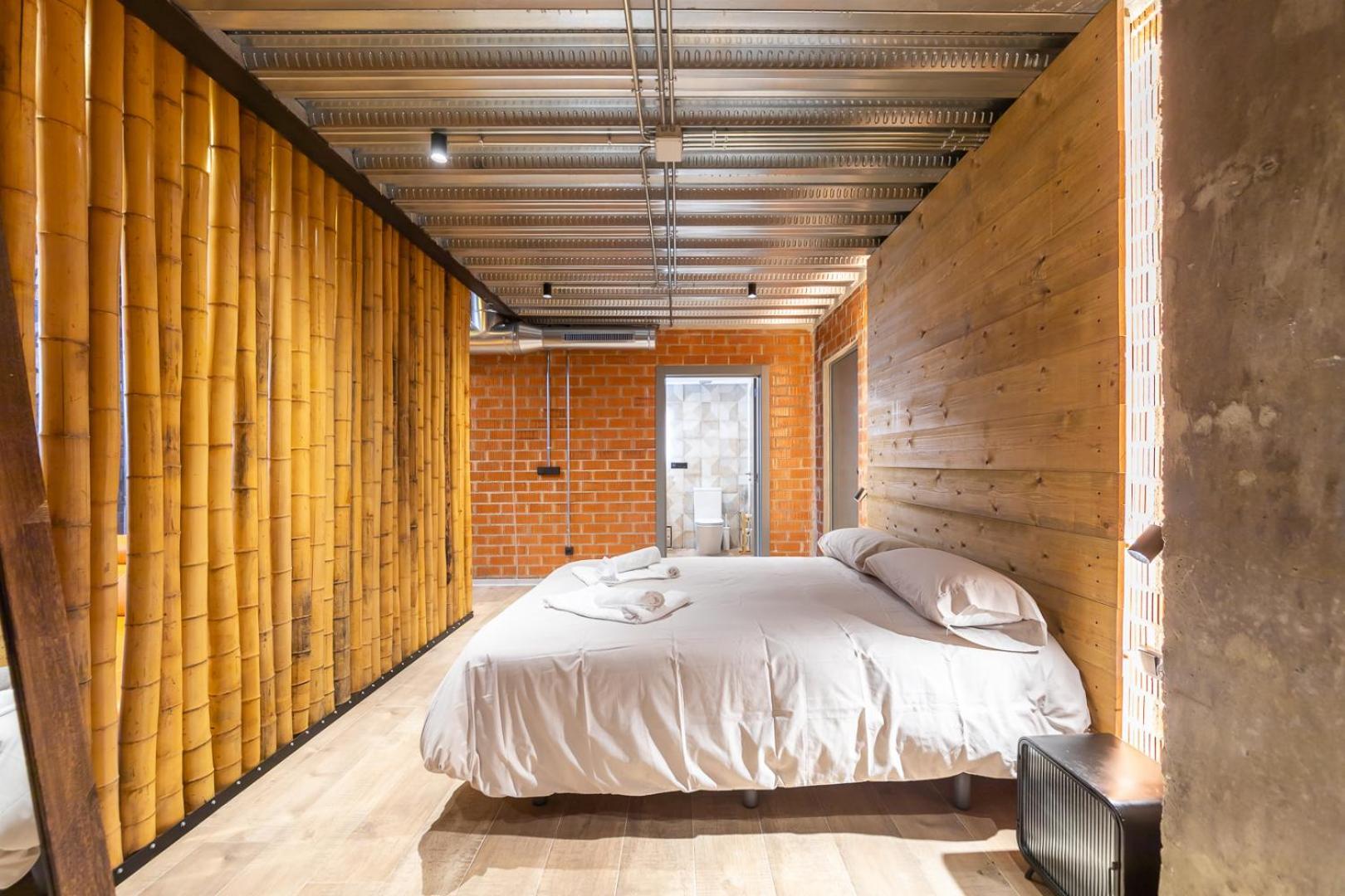 Apartmán Art Lofts Valencia By Benisur Exteriér fotografie