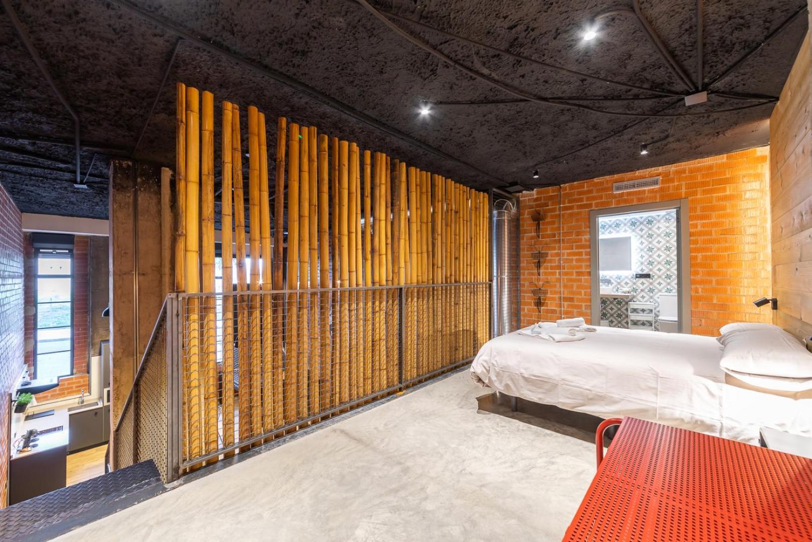 Apartmán Art Lofts Valencia By Benisur Exteriér fotografie