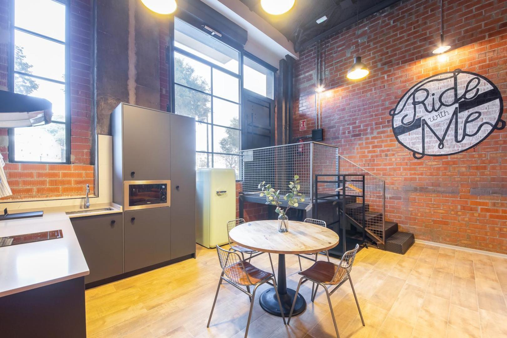 Apartmán Art Lofts Valencia By Benisur Exteriér fotografie