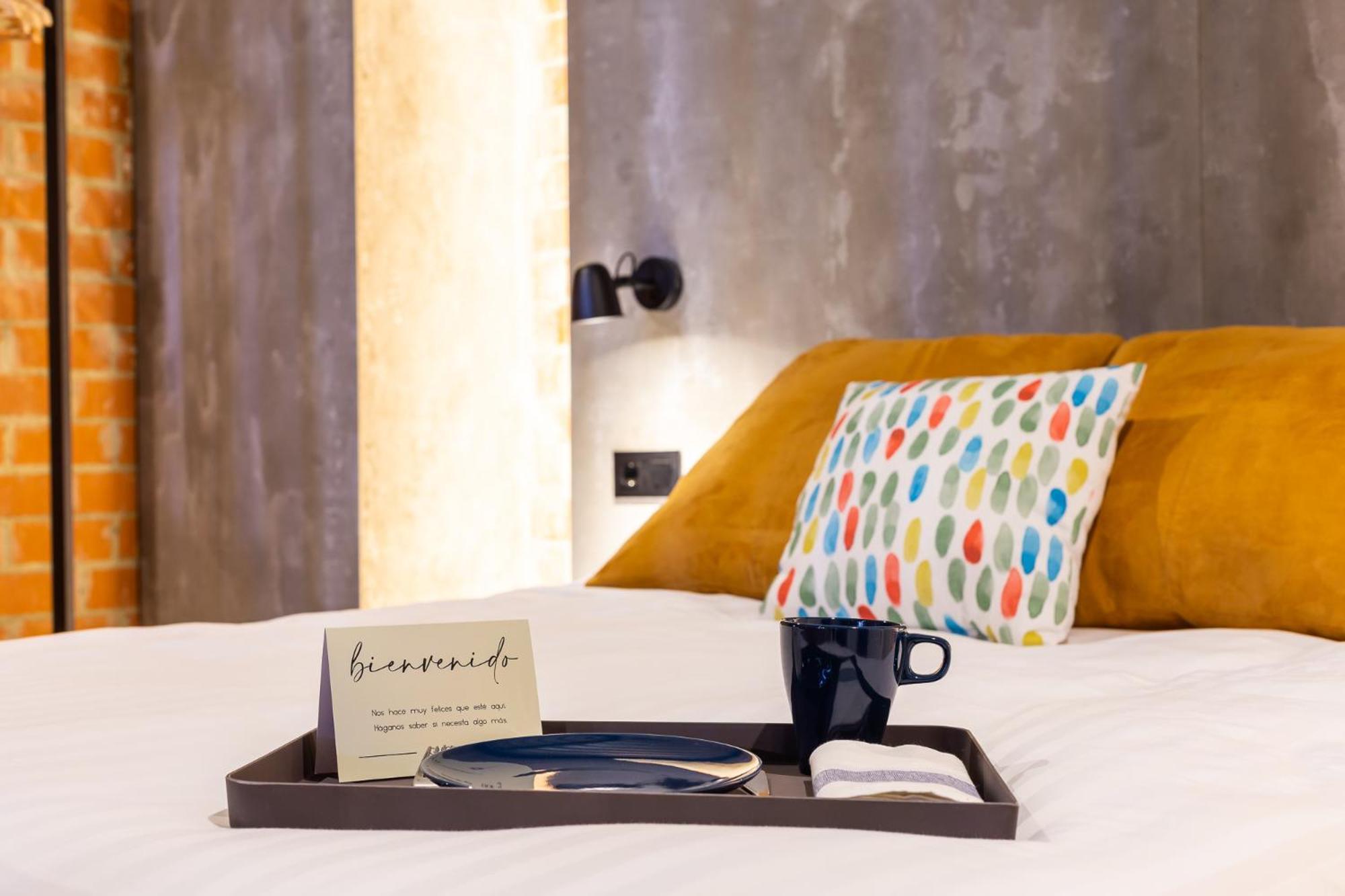 Apartmán Art Lofts Valencia By Benisur Exteriér fotografie