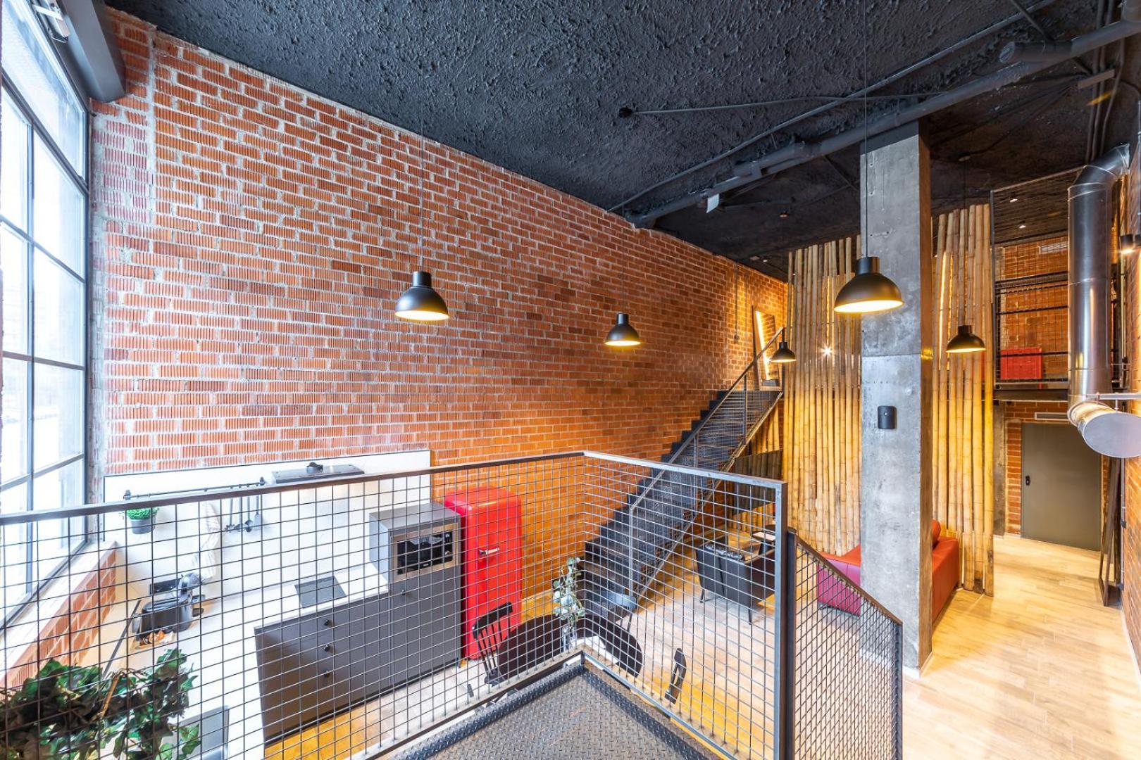 Apartmán Art Lofts Valencia By Benisur Exteriér fotografie
