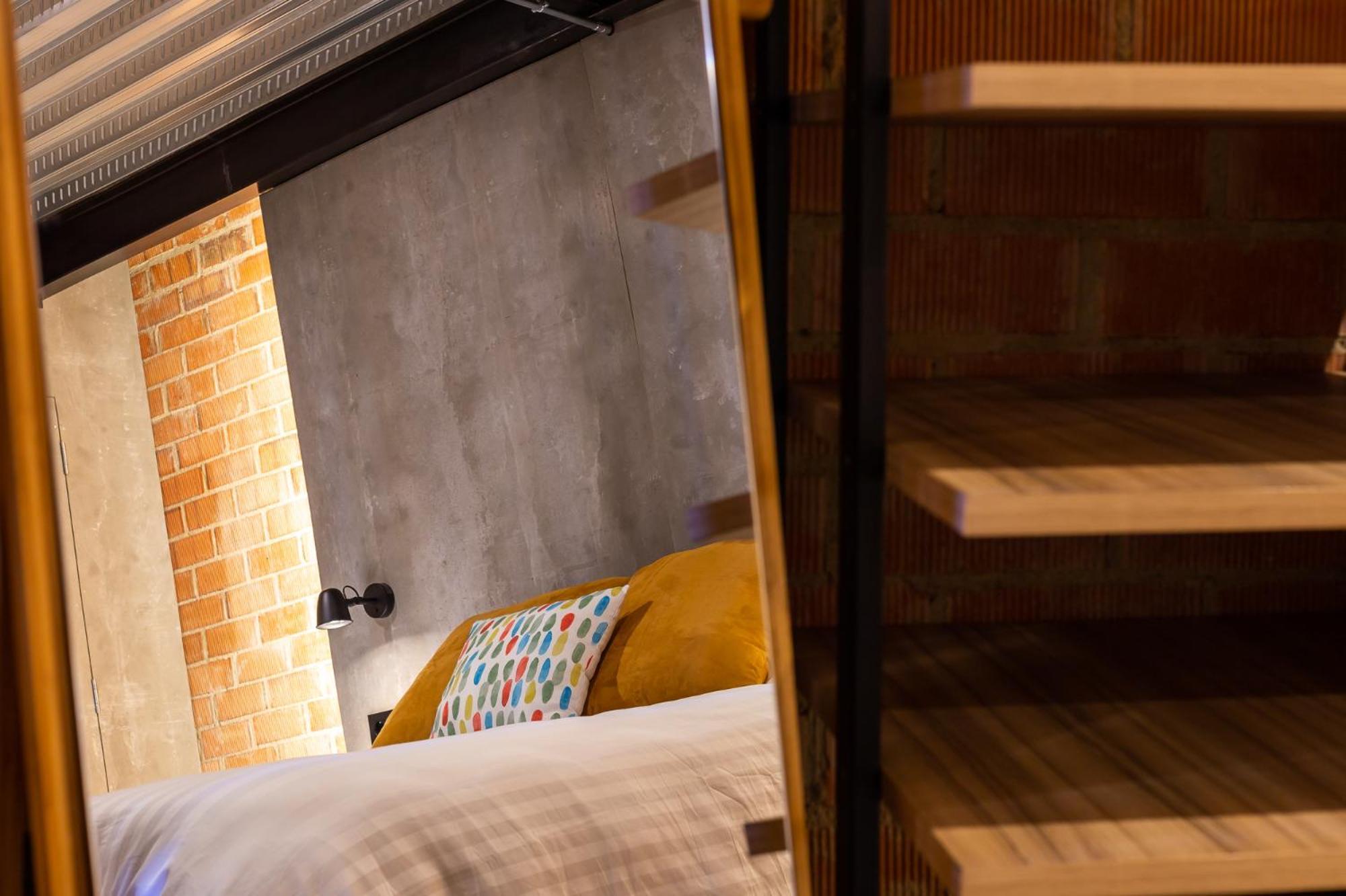 Apartmán Art Lofts Valencia By Benisur Exteriér fotografie