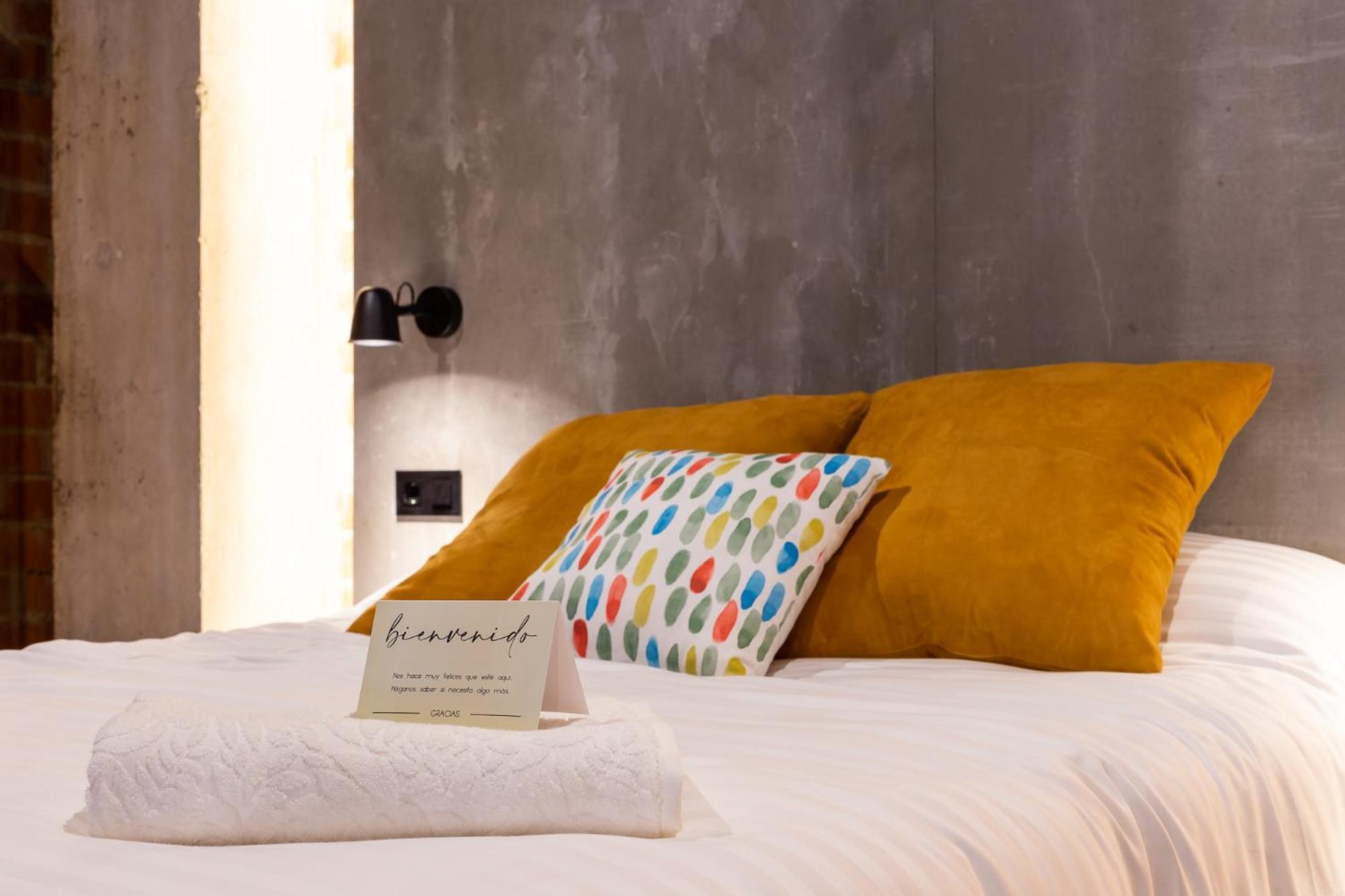 Apartmán Art Lofts Valencia By Benisur Exteriér fotografie