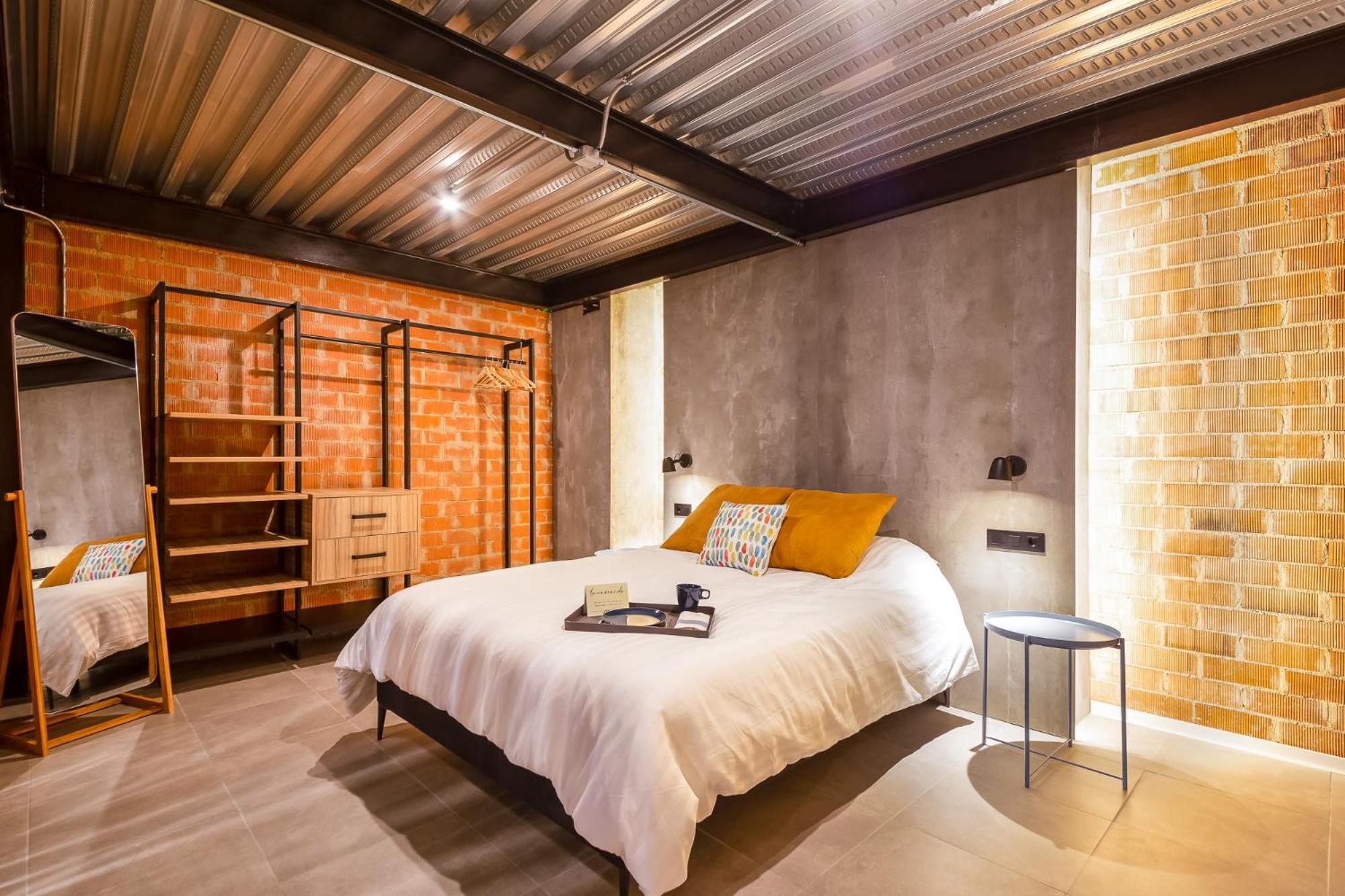 Apartmán Art Lofts Valencia By Benisur Exteriér fotografie